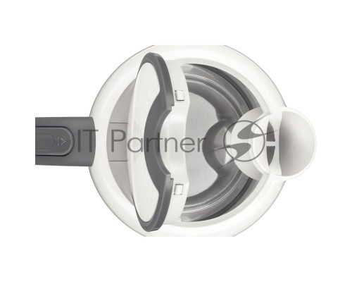 Чайник Bosch TWK7601,об.1,7л, 2200Вт., пластик, белый