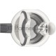Чайник Bosch TWK7601,об.1,7л, 2200Вт., пластик, белый