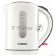 Чайник Bosch TWK7601,об.1,7л, 2200Вт., пластик, белый