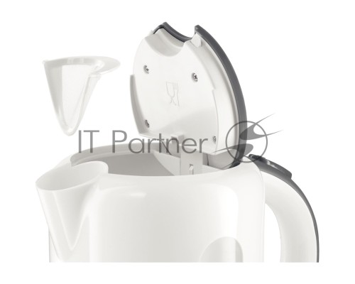 Чайник Bosch TWK7601,об.1,7л, 2200Вт., пластик, белый