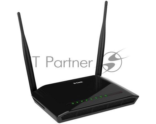 Точка доступа D-Link DAP-1360U/A1A 10/100BASE-TX