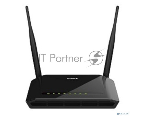 Точка доступа D-Link DAP-1360U/A1A 10/100BASE-TX