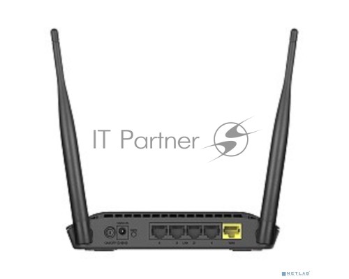 Точка доступа D-Link DAP-1360U/A1A 10/100BASE-TX