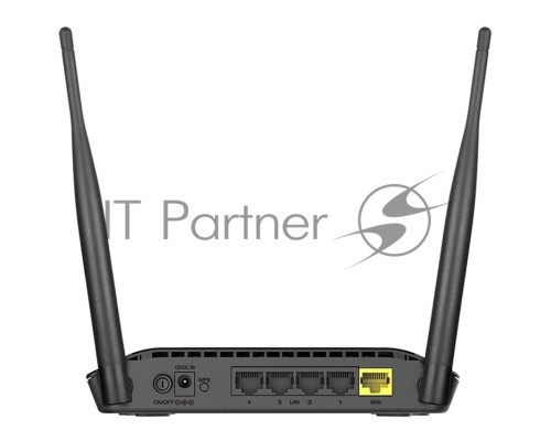 Точка доступа D-Link DAP-1360U/A1A 10/100BASE-TX