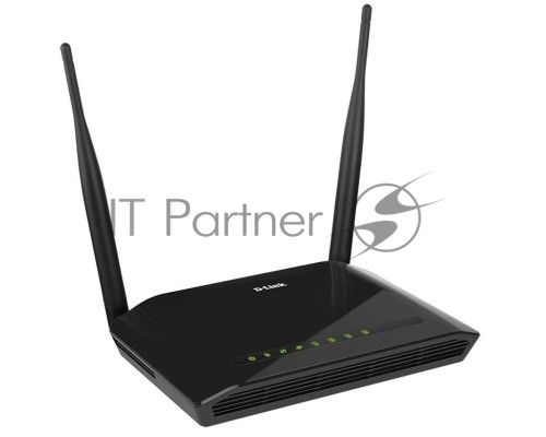 Точка доступа D-Link DAP-1360U/A1A 10/100BASE-TX