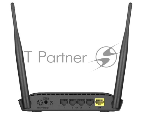 Точка доступа D-Link DAP-1360U/A1A 10/100BASE-TX