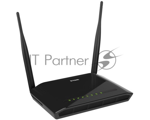 Точка доступа D-Link DAP-1360U/A1A 10/100BASE-TX