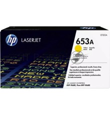 Контрактный Тонер-картридж HP 653A Ylw Contract LJ Toner Cartridge