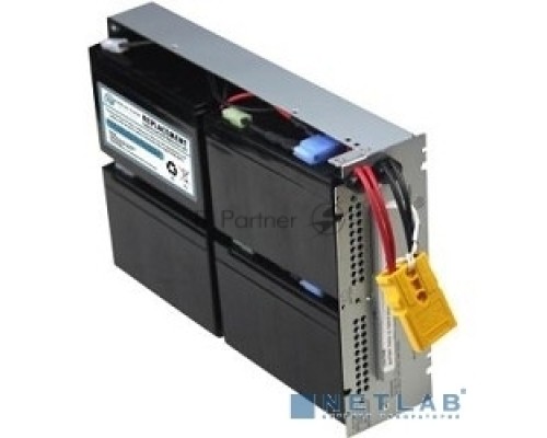 Батарея APC APCRBC133 для SMT1500RM2U/SMT1500RM2UTW/SMT1500RMI2U/SMT1500RMUS