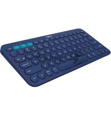 Клавиатура Logitech K380 темно-серый беспроводная Bluetooth RTL, Multi-Device