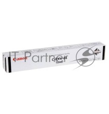 Тонер CANON C-EXV44 TONER BK EUR черный