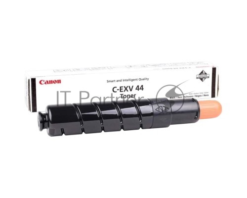Тонер CANON C-EXV44 TONER BK EUR черный