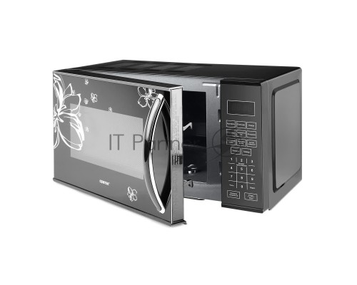 Микроволновая печь Centek CT-1579 черный, 20 л, 700 Вт, сенсор
