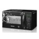 Микроволновая печь Centek CT-1579 черный, 20 л, 700 Вт, сенсор