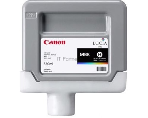 Картридж CANON PFI-307 MBK Matte Black для iPF 830/840/850  330ml