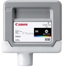 Картридж CANON PFI-307 BK Black (330 мл) для Canon imagePROGRAF iPF830, iPF840, iPF850