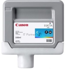 Картридж CANON PFI-307 C Cyan (330 мл) для Canon imagePROGRAF iPF830, iPF840, iPF850