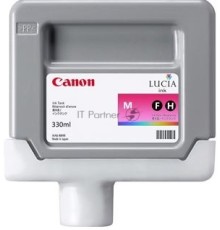 Картридж CANON PFI-307 M Magenta (330 мл) для Canon imagePROGRAF iPF830, iPF840, iPF850