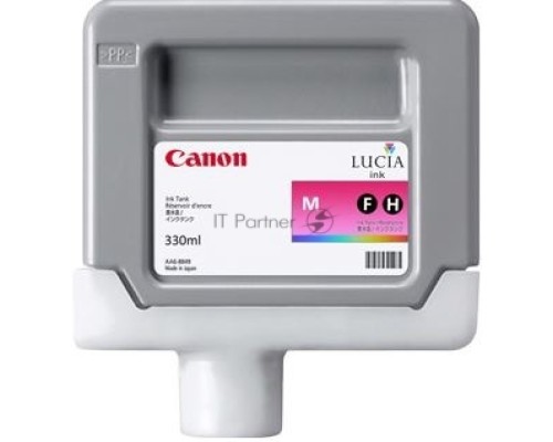 Картридж CANON PFI-307 M Magenta (330 мл) для Canon imagePROGRAF iPF830, iPF840, iPF850