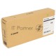 Картридж CANON PFI-707 BK Black (700 мл) для CANON iPF830/iPF840/iPF850