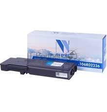 Картридж NV Print совместимый Xerox 106R02236 Black для  Phaser 6600/WC6605  (8000k)