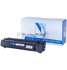 Картридж NV Print совместимый HP C7115A/2624A/2613A для LJ 1000/1200/1150/1300 (2500k)