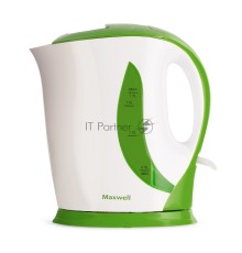 Чайник Maxwell  MW-1062 G 1.7л. 2200Вт зеленый