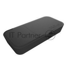 Беспроводная точка доступа Mikrotik wAP RBwAP2nD-BE Black 