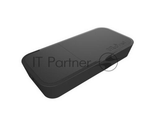 Беспроводная точка доступа Mikrotik wAP RBwAP2nD-BE Black 