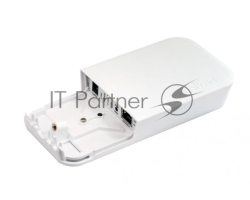Беспроводная точка доступа Mikrotik wAP RBwAP2nD-BE Black 