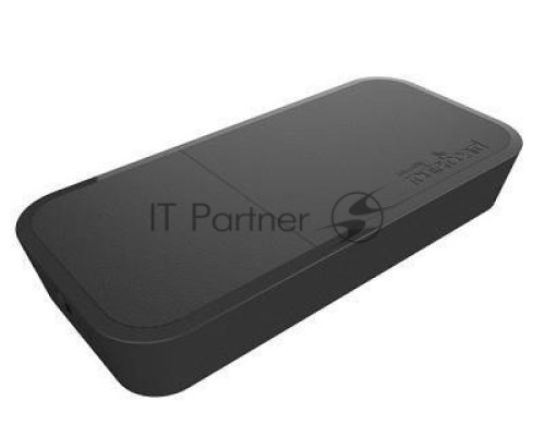 Беспроводная точка доступа Mikrotik wAP RBwAP2nD-BE Black 
