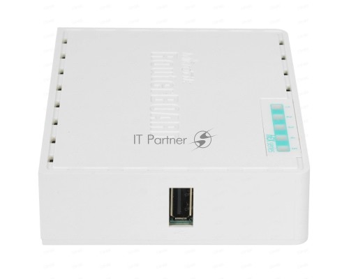 Маршрутизатор MikroTik RB750UPr2 hEX PoE lite 5x Ethernet, раздача PoE, 650 МГц ЦП, 64 МБ 5-портовый 100-Мбитный маршрутизатор с поддержкой PoE на 4-х портах
