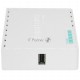Маршрутизатор MikroTik RB750UPr2 hEX PoE lite 5x Ethernet, раздача PoE, 650 МГц ЦП, 64 МБ 5-портовый 100-Мбитный маршрутизатор с поддержкой PoE на 4-х портах