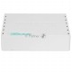 Маршрутизатор MikroTik RB750UPr2 hEX PoE lite 5x Ethernet, раздача PoE, 650 МГц ЦП, 64 МБ 5-портовый 100-Мбитный маршрутизатор с поддержкой PoE на 4-х портах