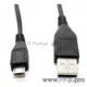 Кабель 5bites UC5002-010 USB2.0, AM/micro 5pin, 1м.