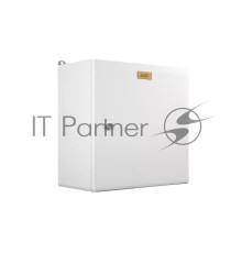 Монтажные шкафы, стойки Elbox Электротех. распред. шкаф IP66 навесной (В400*Ш400*Г210) EMW c одной дверью (EMW-400.400.210-1-IP66)