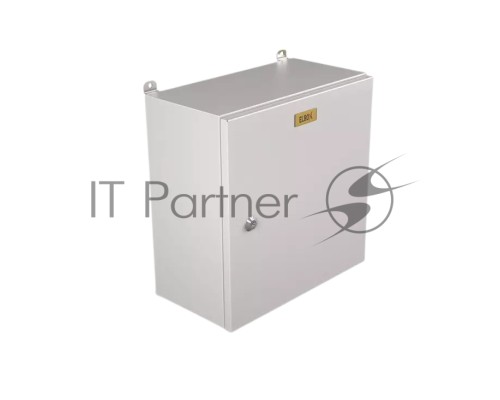 Монтажные шкафы, стойки Elbox Электротех. распред. шкаф IP66 навесной (В400*Ш400*Г210) EMW c одной дверью (EMW-400.400.210-1-IP66)
