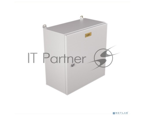Монтажные шкафы, стойки Elbox Электротех. распред. шкаф IP66 навесной (В400*Ш400*Г210) EMW c одной дверью (EMW-400.400.210-1-IP66)