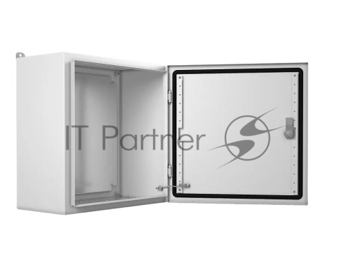 Монтажные шкафы, стойки Elbox Электротех. распред. шкаф IP66 навесной (В400*Ш400*Г210) EMW c одной дверью (EMW-400.400.210-1-IP66)
