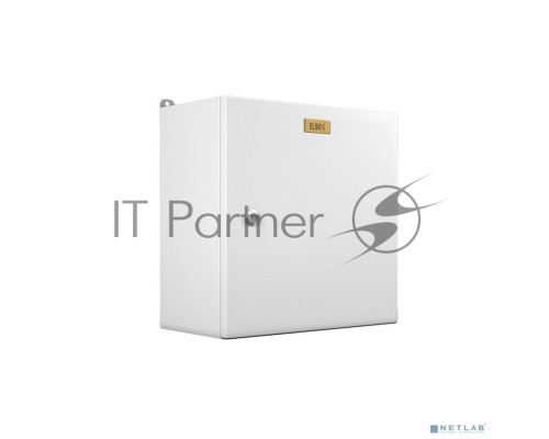 Монтажные шкафы, стойки Elbox Электротех. распред. шкаф IP66 навесной (В400*Ш400*Г210) EMW c одной дверью (EMW-400.400.210-1-IP66)
