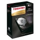 Жесткий диск Toshiba SATA-III 4Tb HDWE140EZSTA X300 (7200rpm) 128Mb 3.5