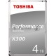 Жесткий диск Toshiba SATA-III 4Tb HDWE140EZSTA X300 (7200rpm) 128Mb 3.5