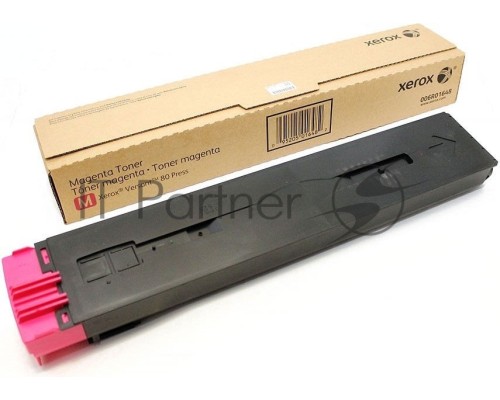 Картридж лазерный XEROX Versant 80 Press пурпурный
