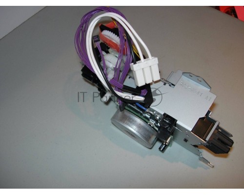 Узел привода печки HP CLJ CP5525/M750/M775 (CE707-67911/CE707-67904) Узел привода печки HP CLJ CP5525/M750/M775 (CE707-67911/CE707-67904)