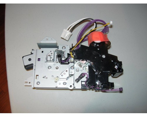 Узел привода печки HP CLJ CP5525/M750/M775 (CE707-67911/CE707-67904) Узел привода печки HP CLJ CP5525/M750/M775 (CE707-67911/CE707-67904)