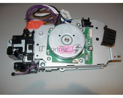Узел привода печки HP CLJ CP5525/M750/M775 (CE707-67911/CE707-67904) Узел привода печки HP CLJ CP5525/M750/M775 (CE707-67911/CE707-67904)