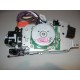 Узел привода печки HP CLJ CP5525/M750/M775 (CE707-67911/CE707-67904)