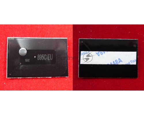 Чип Kyocera FS-C8020MFP/C8025MFP (TK895C) Cyan 6K (ELP, Китай) Чип Kyocera FS-C8020MFP/C8025MFP (TK895C) Cyan 6K (ELP, Китай)