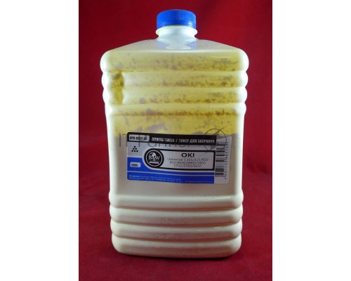Тонер OKI Universal C301/321/610/810/830/910/930/3100/3200/3300/3400/3450/3530/3600/8600/8650/8800/5100/5200/5300/5400/5510/5850/5800/5750/5700/5650/5950/MC860, Ricoh SP c720 Cyan (кан., 1кг) B&W Yellow (Tomoegawa) - фас.России Тонер OKI Universal C301/321/610/810/830/910/930/3100/3200/3300/3400/3450/3530/3600/8600/8650/8800/5100/5200/5300/5400/5510/5850/5800/5750/5700/5650/5950/MC860, Ricoh SP c720 Cyan (кан., 1кг) B&W Yellow (Tomoegawa) - фас.России
