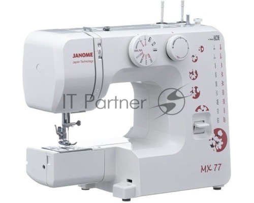 Швейная машина Janome MX 77 белый